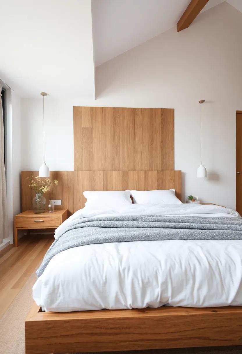 Crafting Comfort: Transform Your Bedroom with Custom Wood Bed Designs