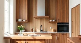 Elevate Your Culinary Space: The Timeless Appeal of Wood Kitchen Islands