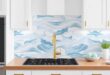 Transform Your Coastal Kitchen: Inspiring Backsplash Ideas for a Serene Seaside Vibe