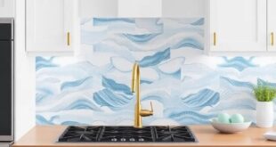 Transform Your Coastal Kitchen: Inspiring Backsplash Ideas for a Serene Seaside Vibe