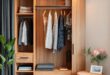 Maximizing Space: Creative Wardrobe Ideas for Your Cozy Bedroom Retreat