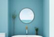 Transform Your Beach Bathroom: Creative Ideas for a Coastal Retreat Sanctuary