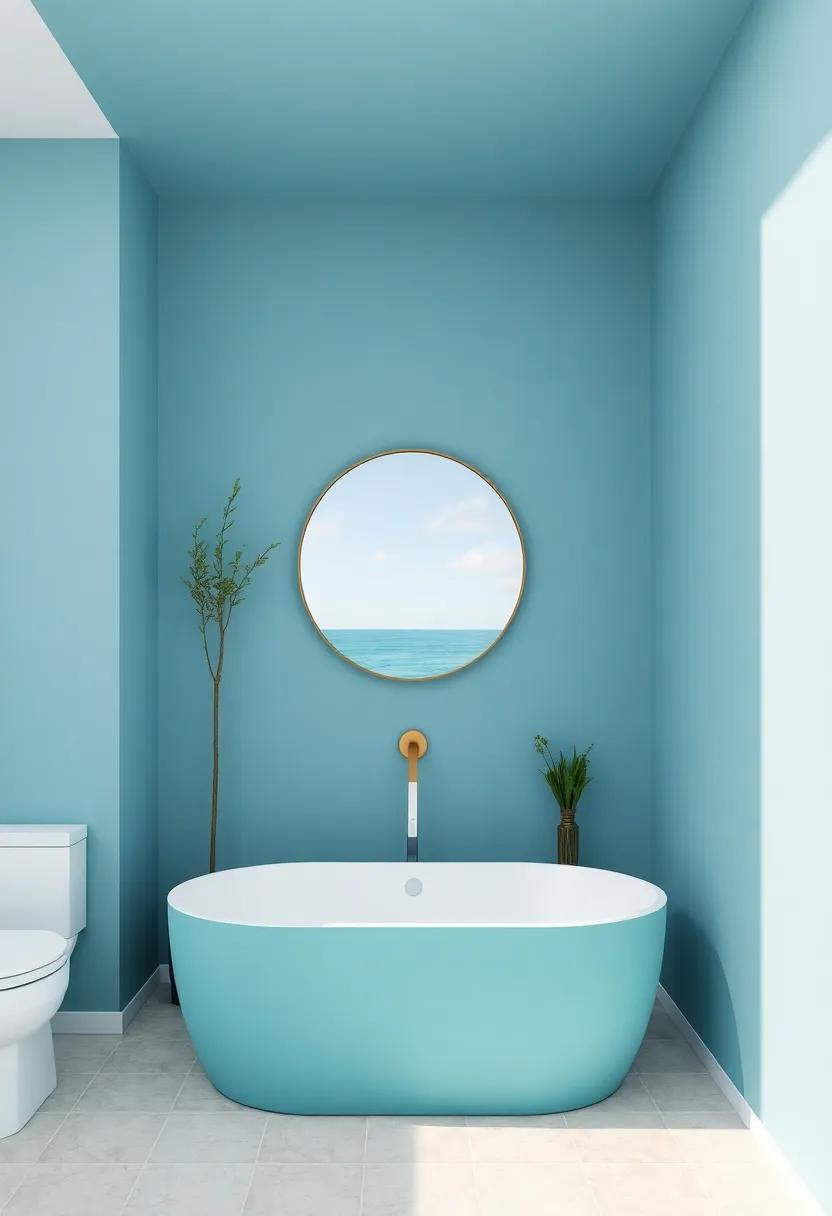 Transform Your Beach Bathroom: Creative Ideas for a Coastal Retreat Sanctuary