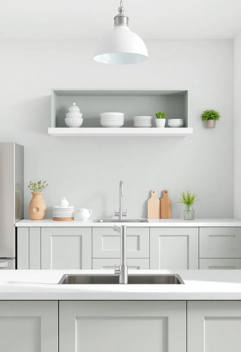 Transform Your Culinary Space: Creative Small Kitchen Decor Ideas for a Stylish Upgrade