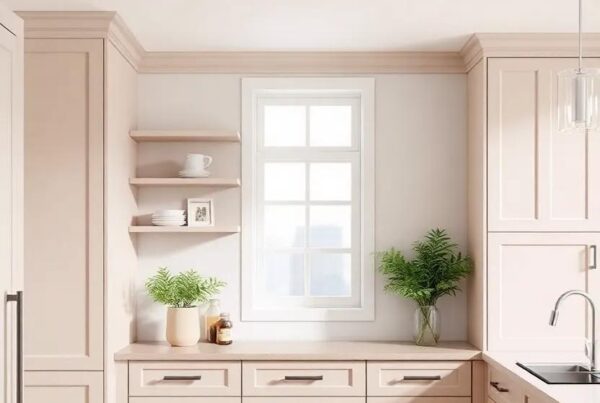 Embracing Elegance: Transform Your Space with Light Taupe Kitchen Cabinets