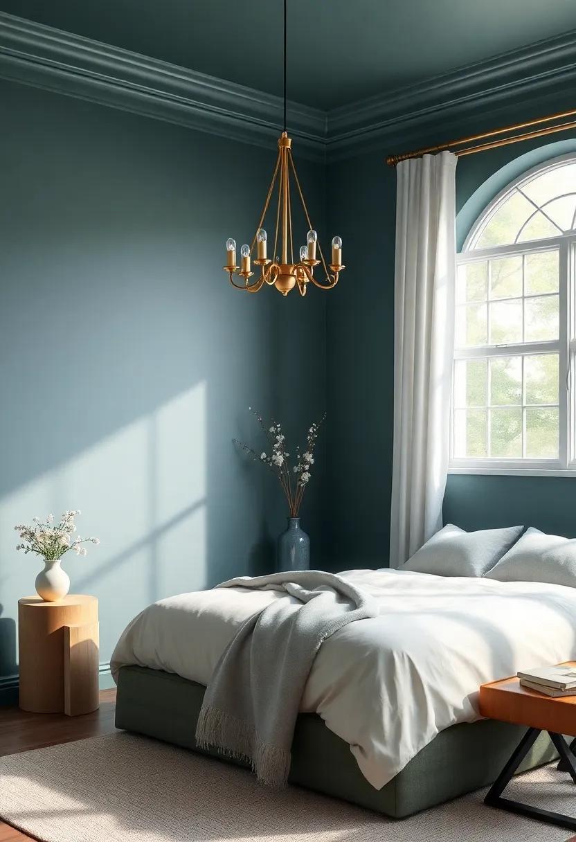 Transform Your Sanctuary: Discovering Elegant Bedroom Paint Colors for Timeless Serenity