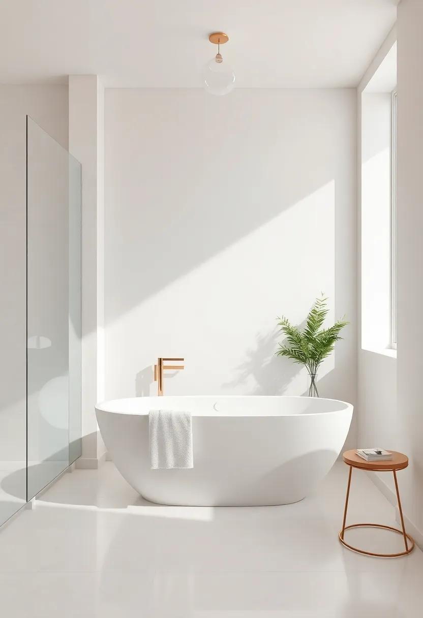 Embracing Serenity: The Allure of Neutral-Tone Bathroom Design for Timeless Elegance