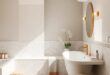 Embracing Eclecticism: Transform Your Bathroom into a Unique Personal Sanctuary