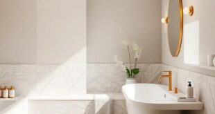 Embracing Eclecticism: Transform Your Bathroom into a Unique Personal Sanctuary