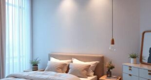 Transform Your Space: Elevate Bedroom Decor with Stunning Accent Lighting Ideas