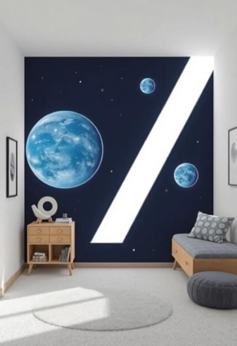 Out of This World: Inspiring Space-Themed Designs for a Stellar Boys’ Room