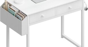 Maximizing Small Spaces: Our Review of the Lufeiya Desk