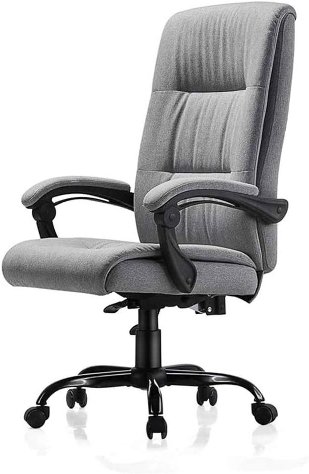 Discovering Comfort: Our Experience with the Fabric Office Chair