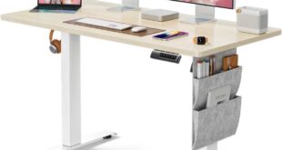 Elevate Our Workspace: A Review of the Marsail Standing Desk