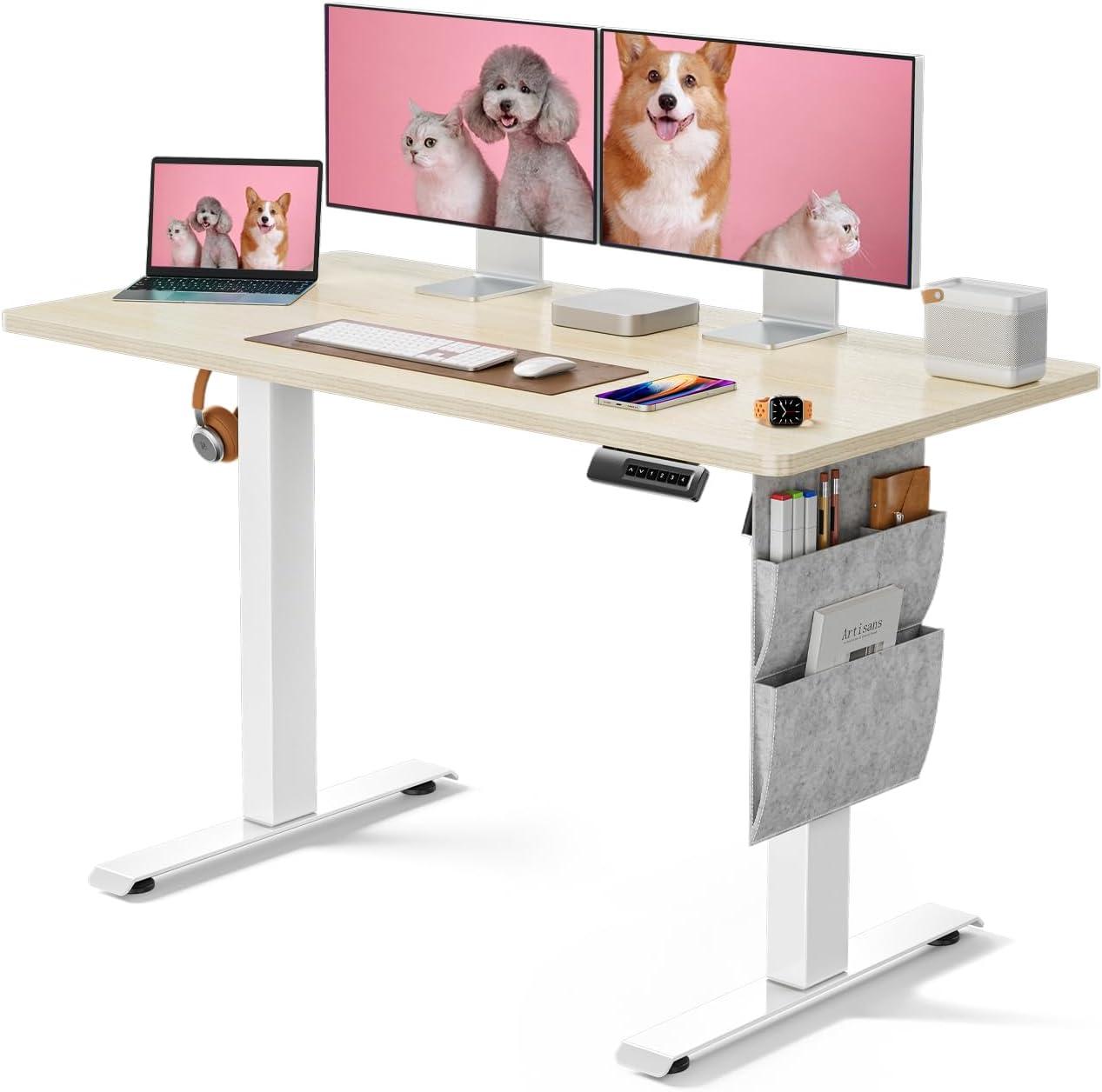 Elevate Our Workspace: A Review of the Marsail Standing Desk