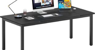 Discovering Stability and Style: Our Review of the DlandHome Desk