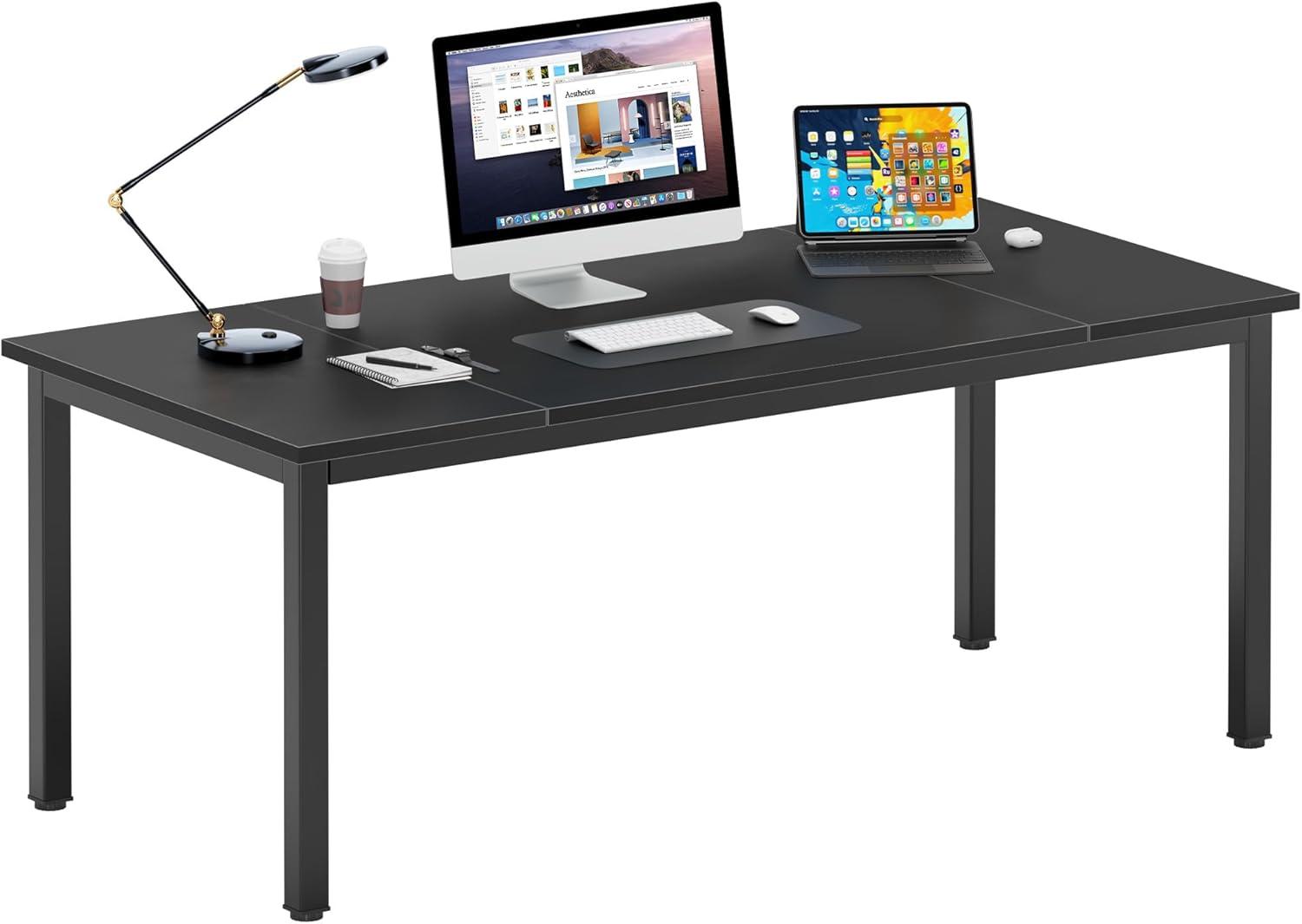 Discovering Stability and Style: Our Review of the DlandHome Desk