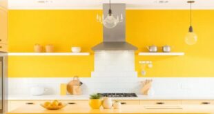 Brighten Your Space: The Allure of Yellow Kitchen Decor for a Cheerful Culinary Haven