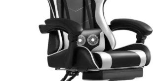 Level Up Comfort: Our Take on the Ultimate Gaming Chair