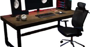 Exploring Our Ideal Workspace: A Review of the Perfect Desk