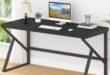 Discovering the HSH Black Desk: Our Modern Workstation Review