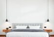 Elevate Your Space: The Allure of Contemporary Bedrooms with Floating Nightstands