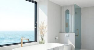 Embracing Serenity: A Guide to Coastal Luxury Bathroom Design Ideas