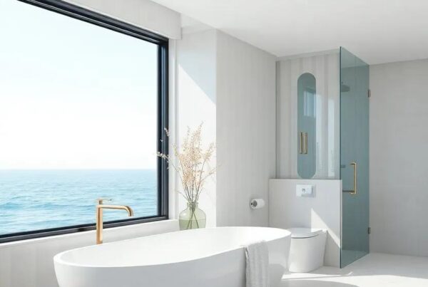 Embracing Serenity: A Guide to Coastal Luxury Bathroom Design Ideas