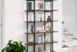 Exploring the CAPHAUS 6-Tier Book Shelf: A Stylish Review