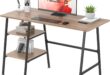 Exploring the VECELO 43-Inch Desk: Style Meets Functionality