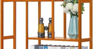 Elevate Your Space: Our Take on the Magshion 5-Tier Bookshelf