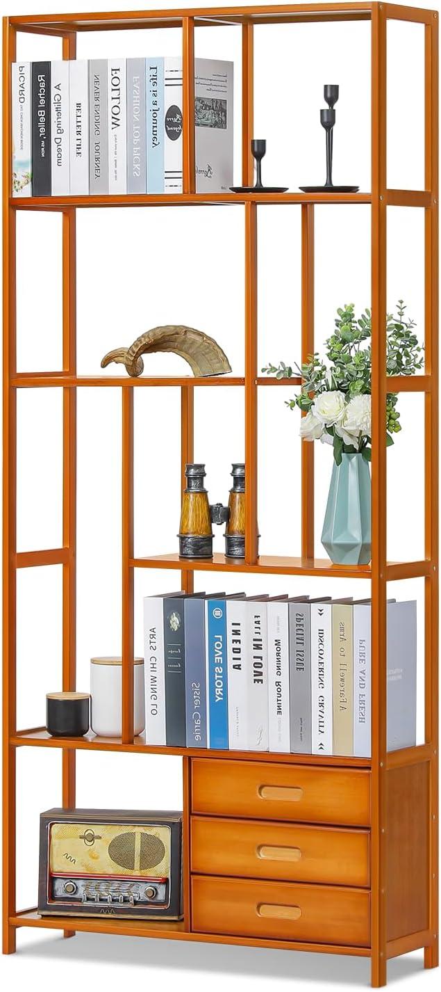 Elevate Your Space: Our Take on the Magshion 5-Tier Bookshelf