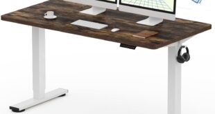 Transforming Our Workspace: A Review of the FLEXISPOT EN1 Desk