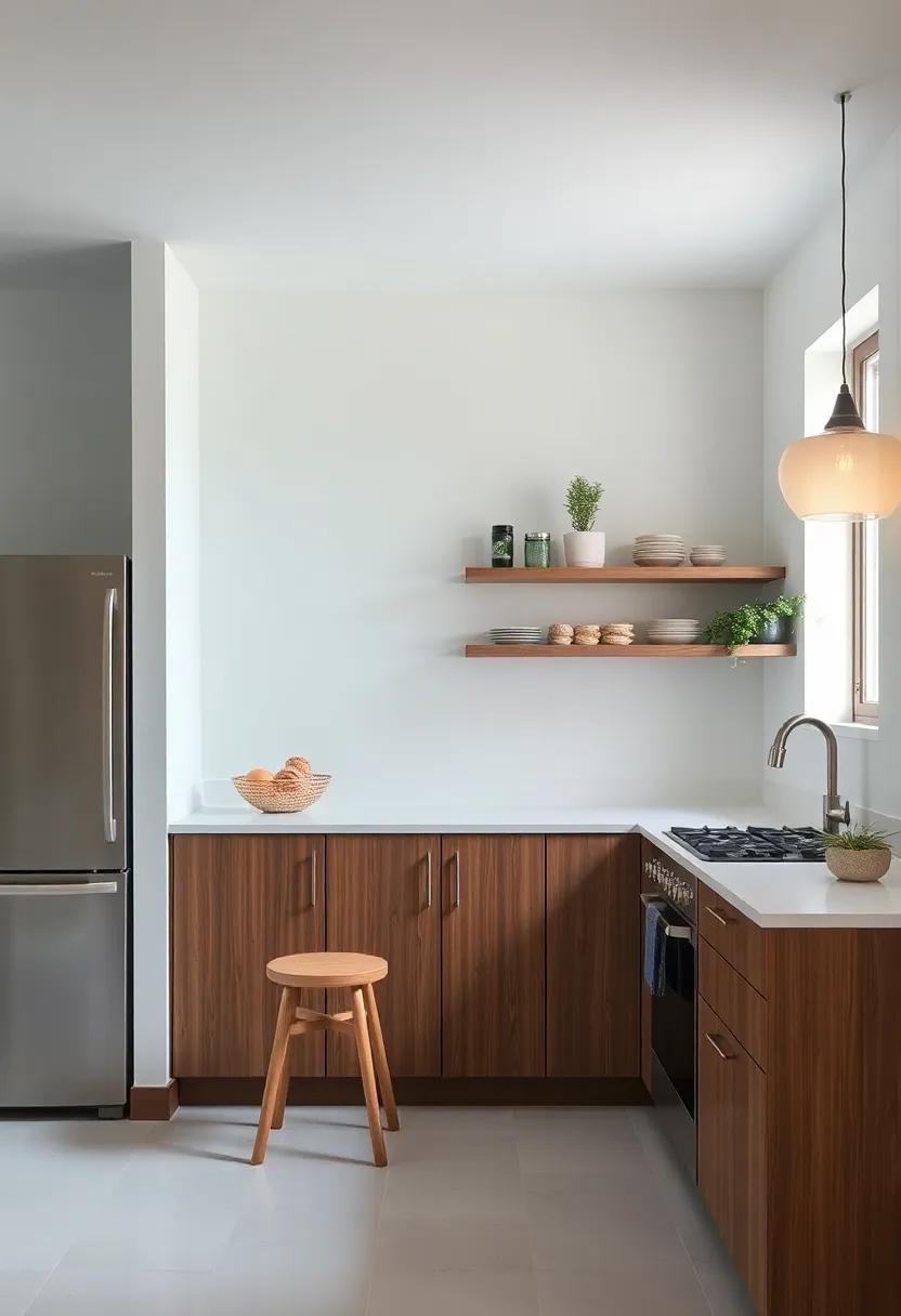 Maximizing Space: Creative Solutions for Navigating Life in a Very Small Kitchen