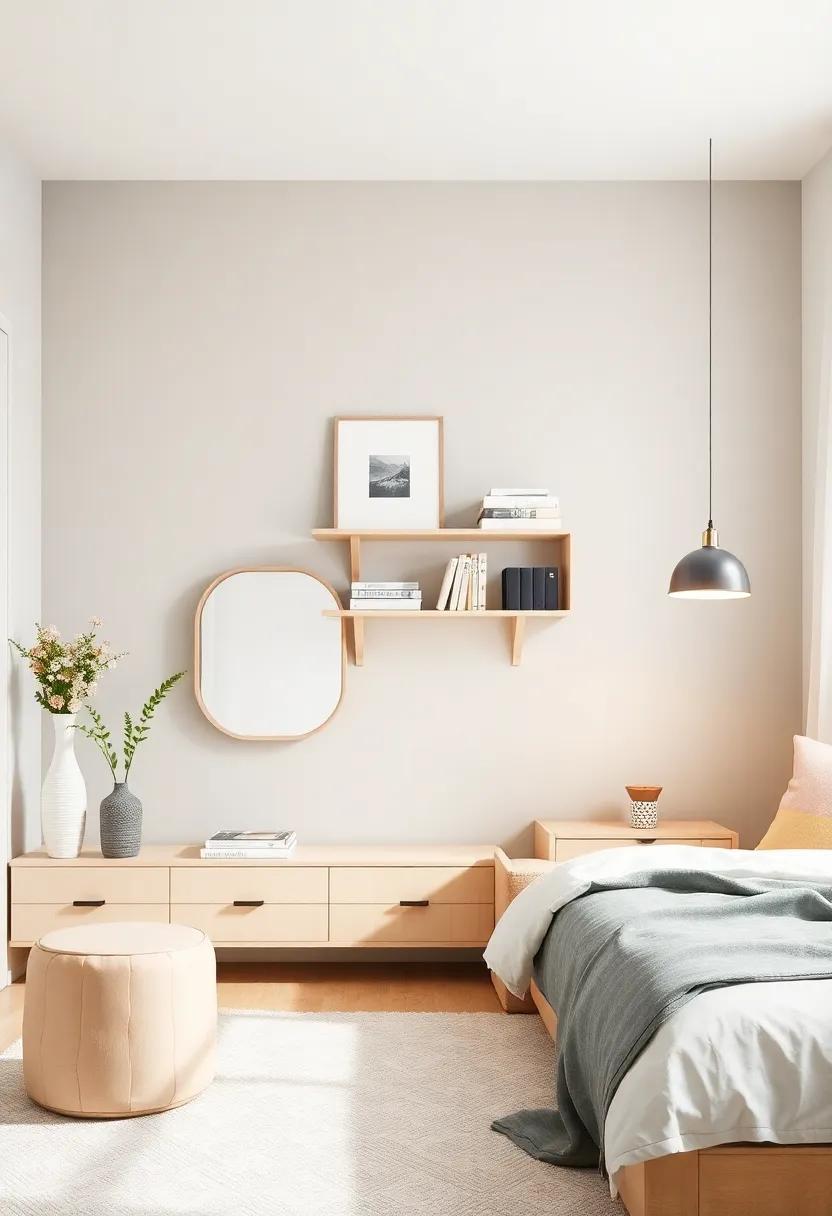 Transform Your Space: Innovative DIY Bedroom Storage Solutions for Every Style