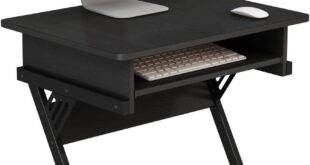 Rolling into Comfort: Our Take on a Versatile Small Desk