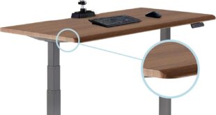 Transforming Our Workspace: Review of the Vari ComfortEdge Desk