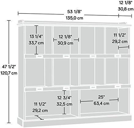 Discovering Storage Solutions: Our Review of Sauder's Bookcase