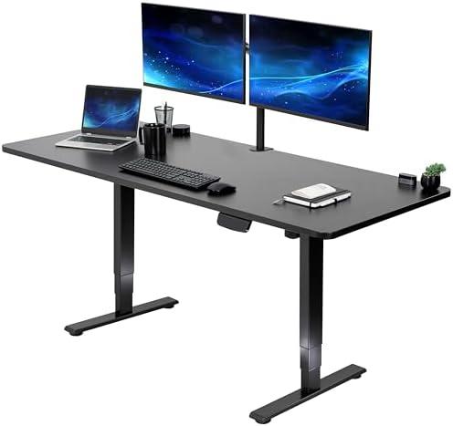 Modern‍ Computer‌ Desks for ⁢Home Office & Gaming ​Spaces