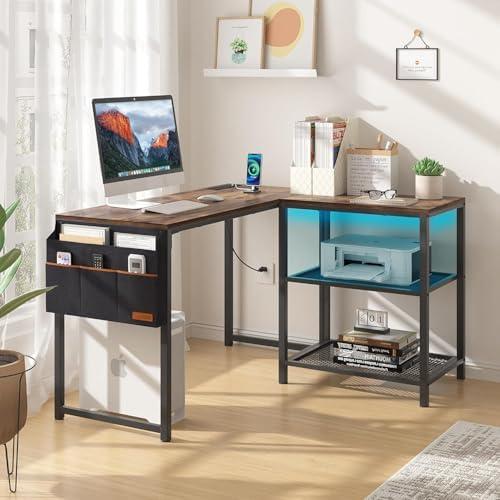 Modern Computer Desks for Home Office & Gaming Spaces