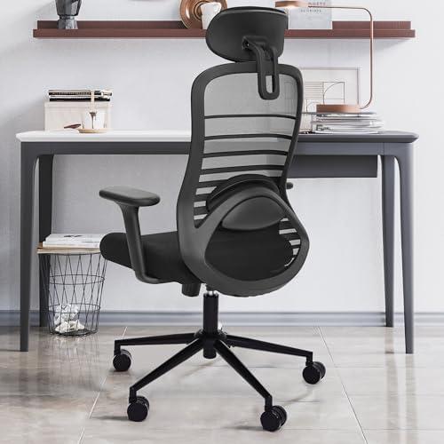 Finding Comfort: Our Take on the​ Big & Tall ⁤Office ⁤Chair