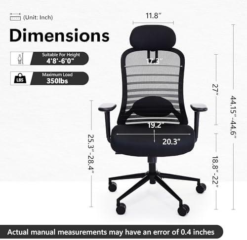 Finding Comfort: Our Take on the Big & Tall Office Chair