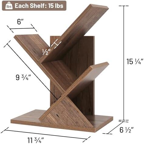 Discovering the Charm of Labcosi's Tree Bookshelf: A Review