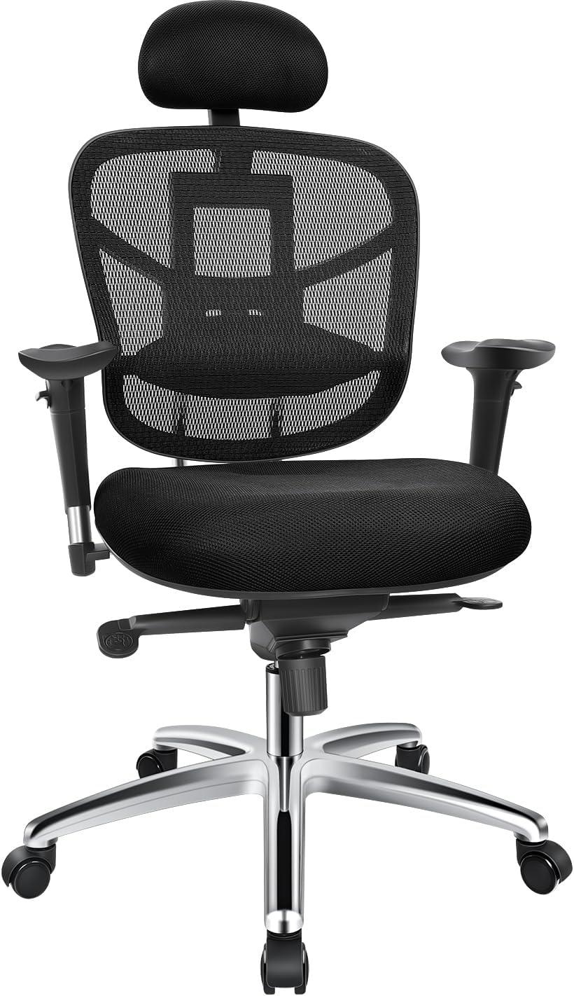 Find Your Perfect⁣ Seat: ⁤Top ​20 Stylish & Ergonomic Office Chairs