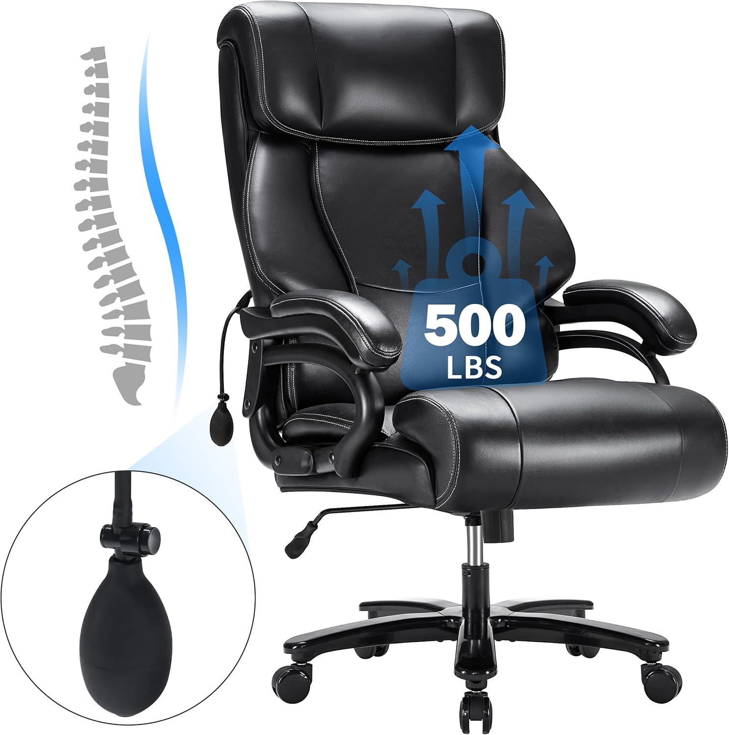 Ultimate Office & Gaming Chair Roundup: comfort Meets Style