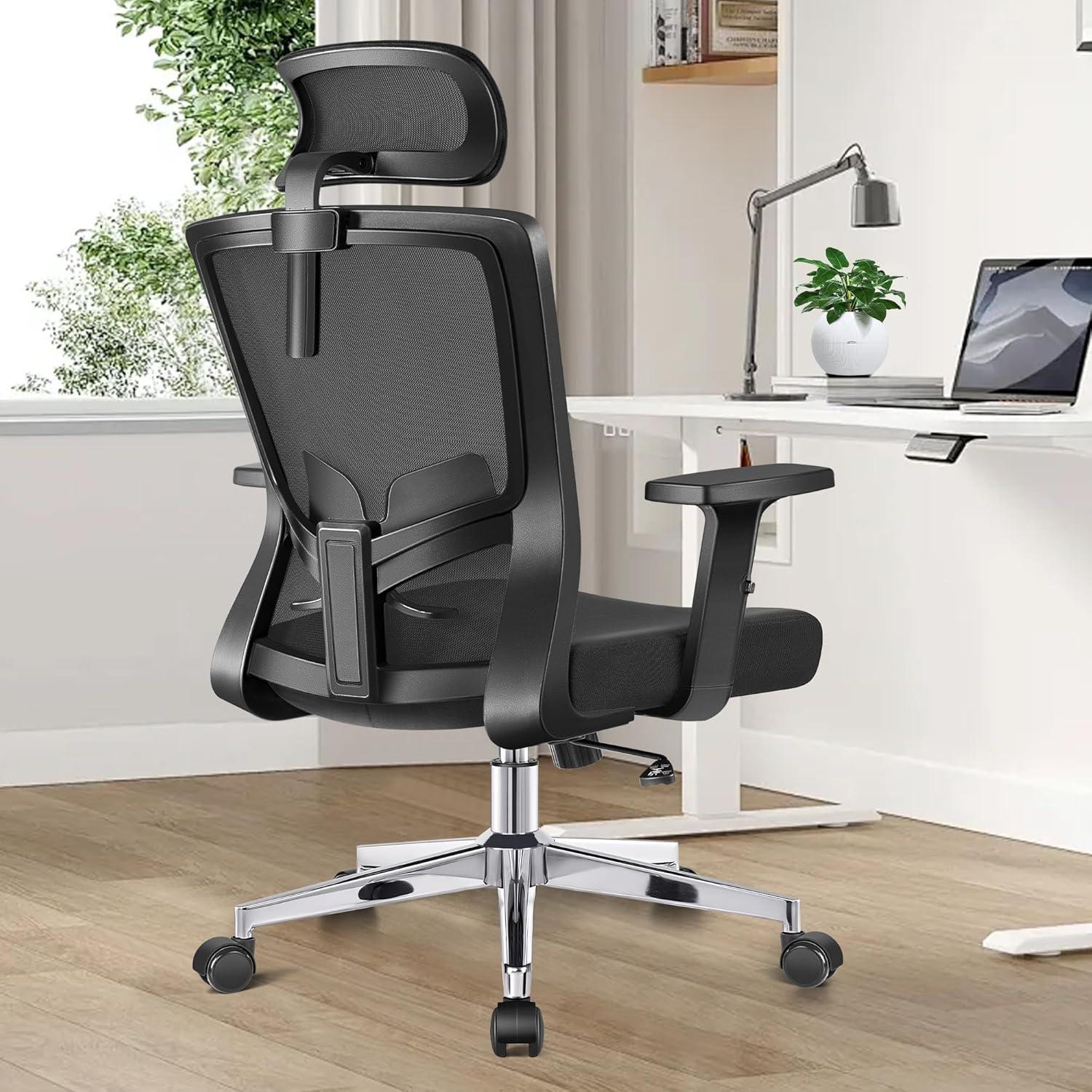 find Your Perfect Seat: Top 20 Stylish & Ergonomic Office Chairs