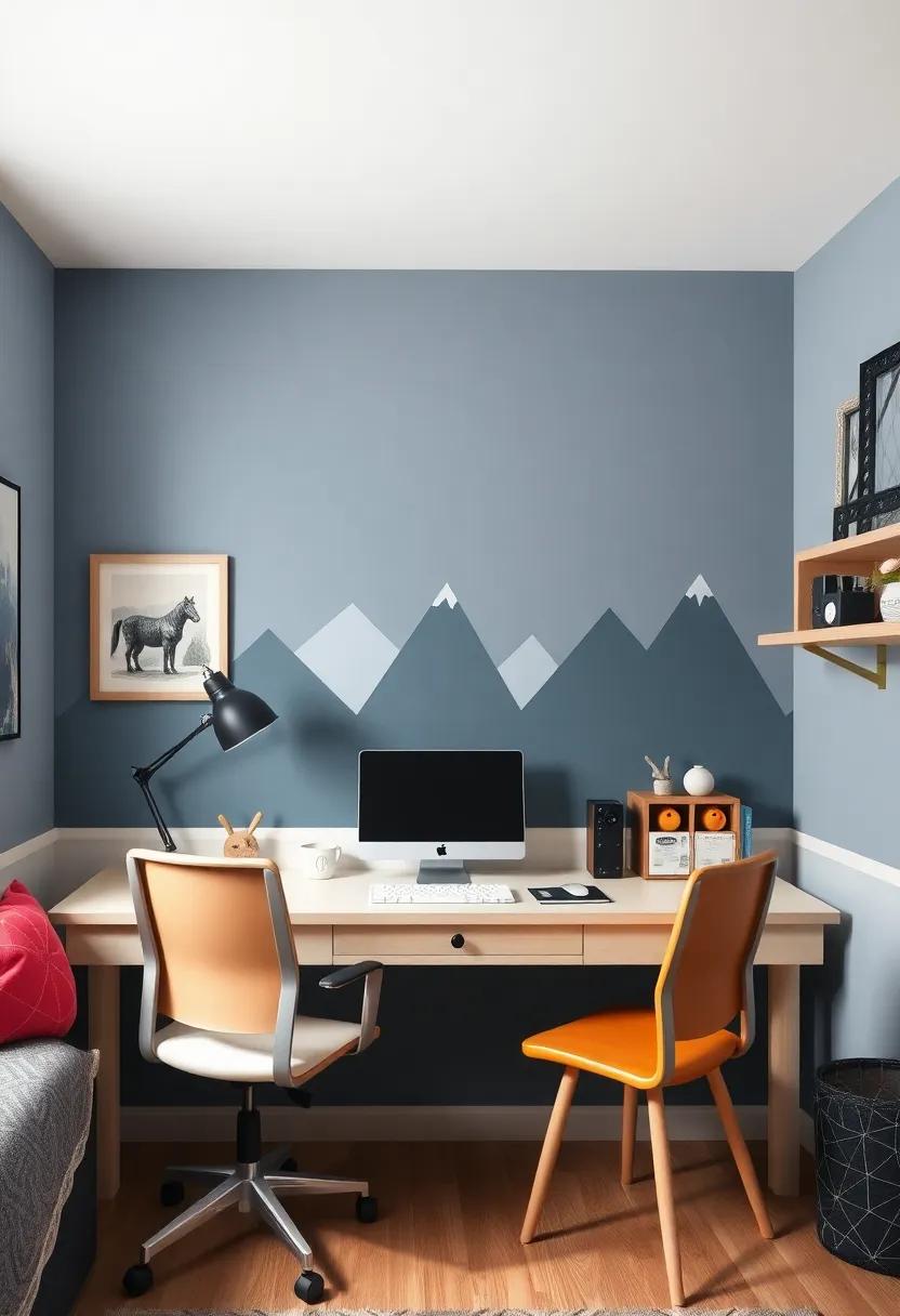 Creating a Desk ⁣Space for Aspiring adventurers and Creatives