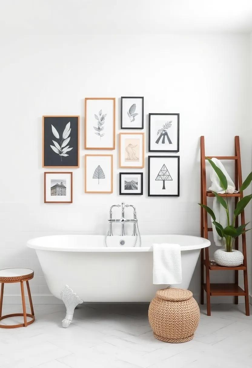 Designing a themed Gallery Wall ​That ‌Reflects Your Style