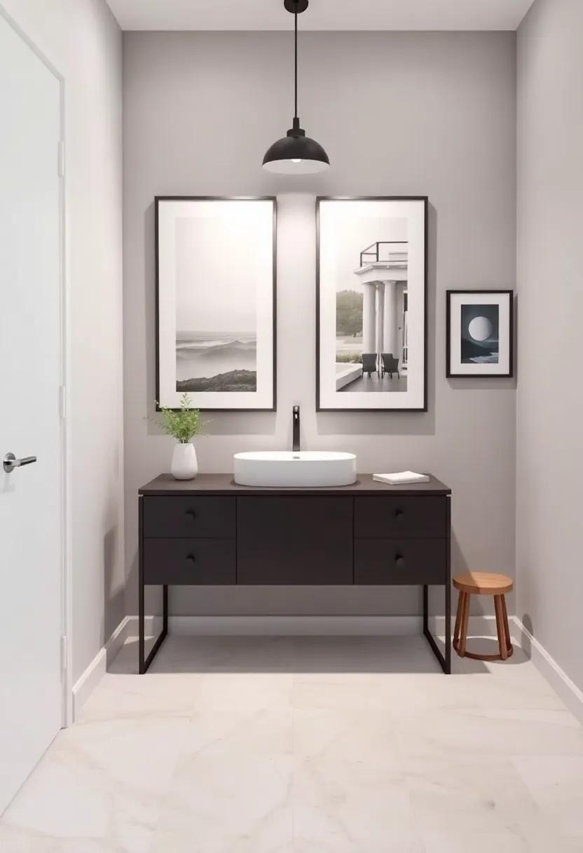 Finding ‍Inspiration ‌from​ Local Artists to Enrich Your ​Bathroom Aesthetic