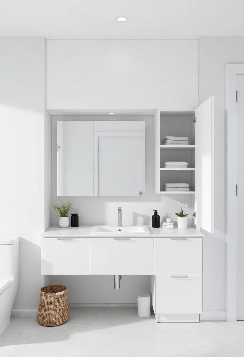 Revamping Your Medicine Cabinet ⁣for a Modern Look